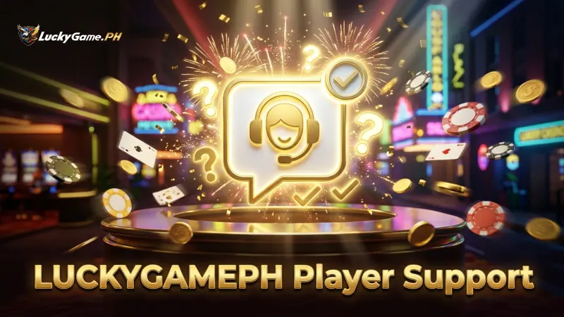 Dedicated support channels provide quick solutions for any player query.