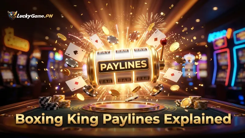 Understanding Boxing King paylines helps you track your potential wins.