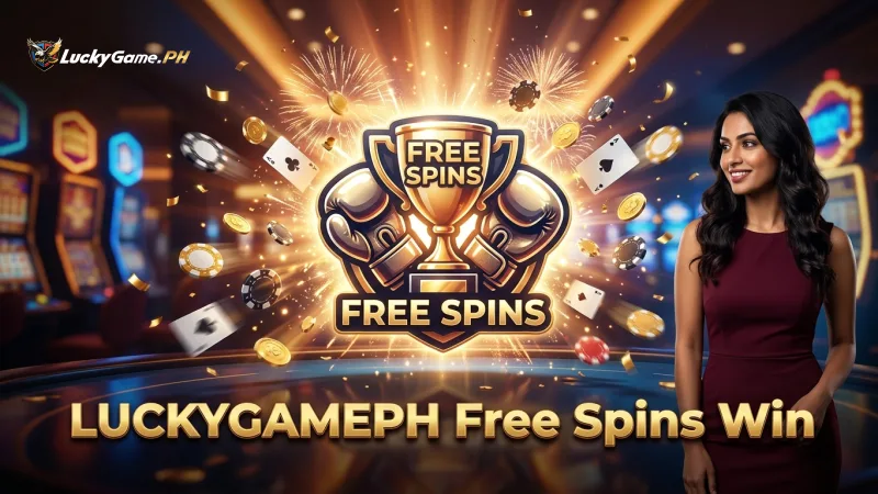 Free Spins in LUCKYGAMEPH can significantly boost your overall payouts.