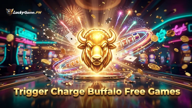 Scatter symbols are key; aligning three or more buffalo heads unlocks the lucrative Free Games feature.