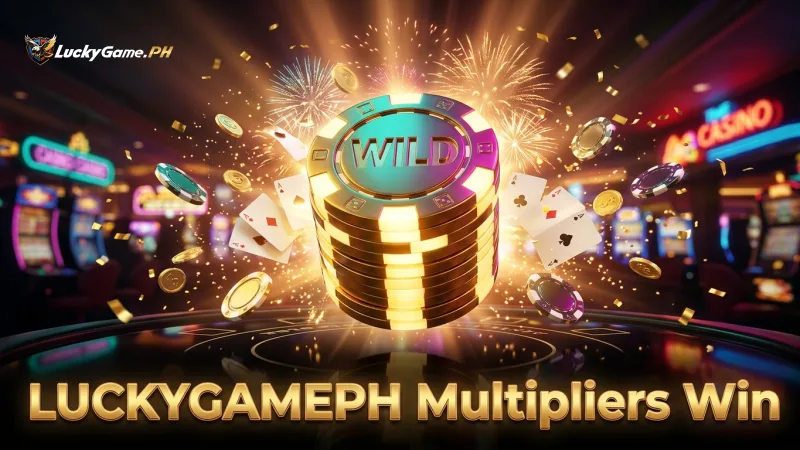 Wild multipliers can significantly increase your Free Game payouts, especially on LUCKYGAMEPH.