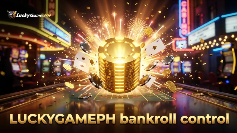 Effective bankroll and cash-out rules for safer gameplay with LUCKYGAMEPH