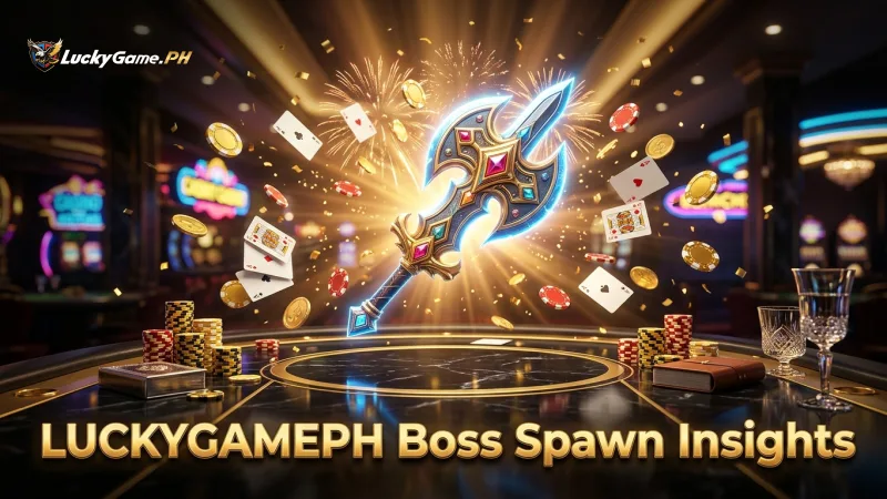 LUCKYGAMEPH insights highlight efficient boss spawn identification