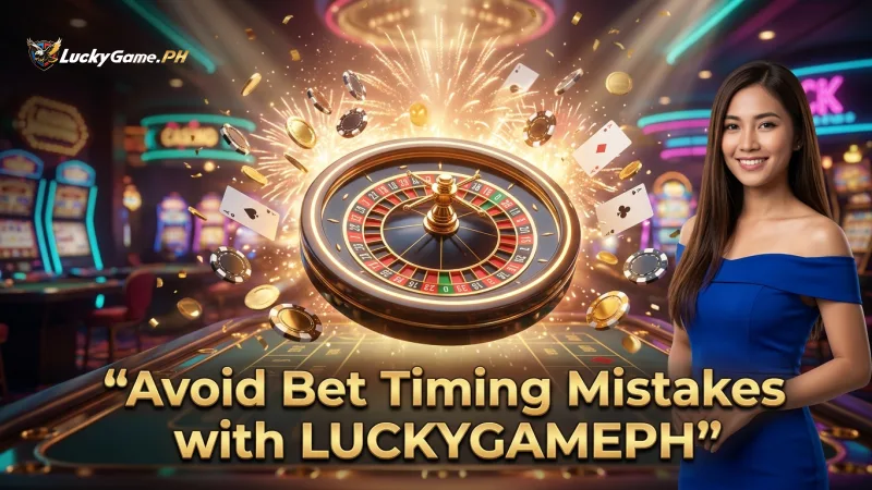 Timing errors often cause bet placement losses.