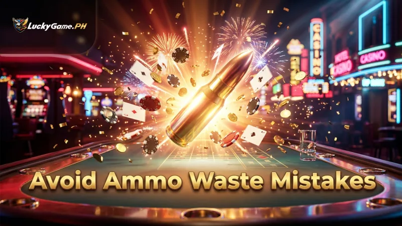 Overusing power shots leads to ammo depletion quickly.