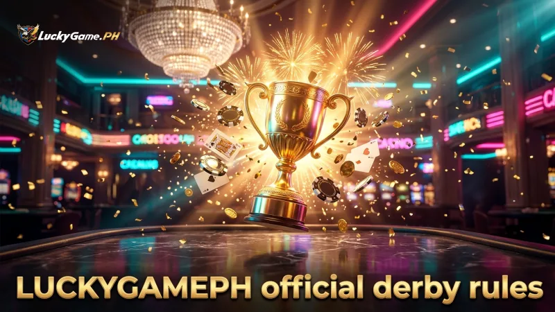 LUCKYGAMEPH enforces strict derby rules for fairness