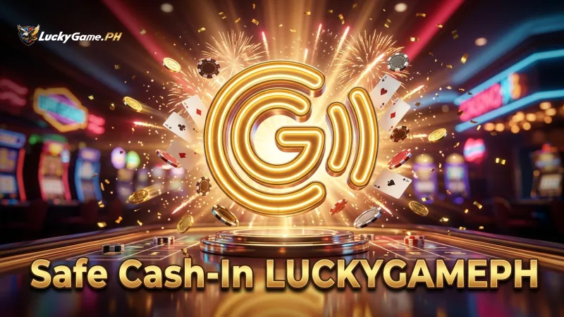 Utilize LUCKYGAMEPH's secure cash-in options to fund your betting strategy.