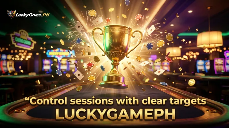 Setting clear cashout targets stabilizes session outcomes