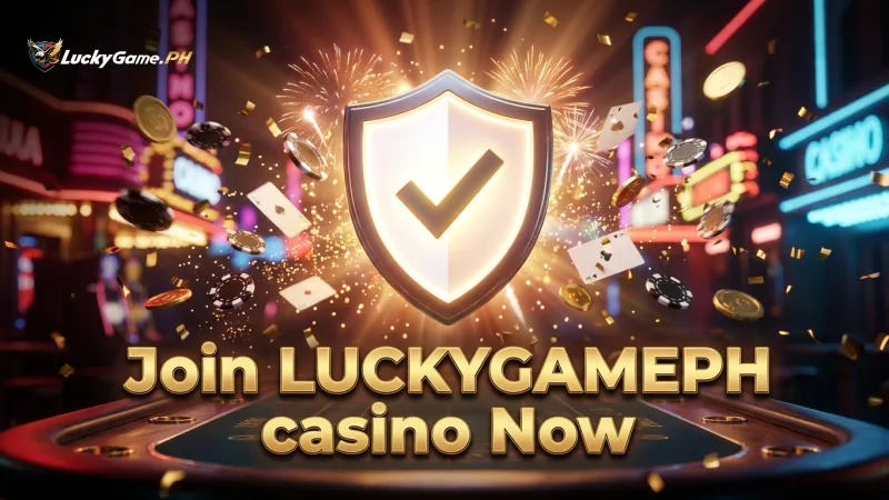 LUCKYGAMEPH casino registration is straightforward, ensuring quick access to games.