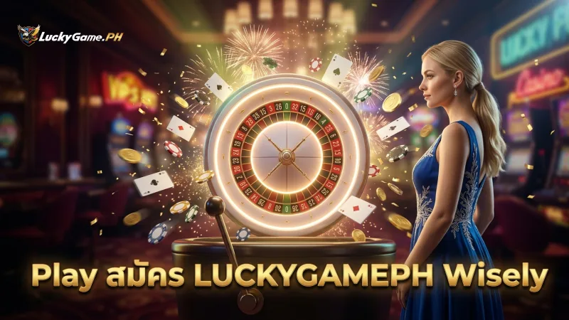 Match your playstyle to eligible games for faster LUCKYGAMEPH bonus conversion.