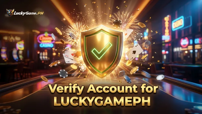 Verify your identity early to ensure a smooth and fast cash-out process for your winnings.