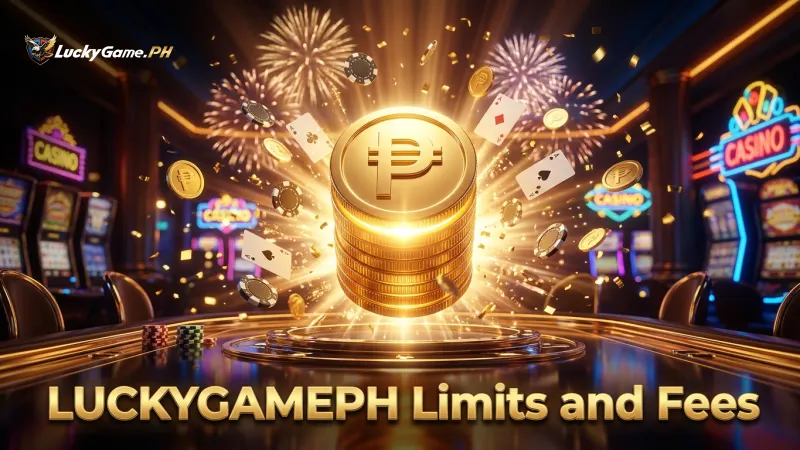Keep an eye on transaction limits and fees to optimize your LUCKYGAMEPH cash-out experience.