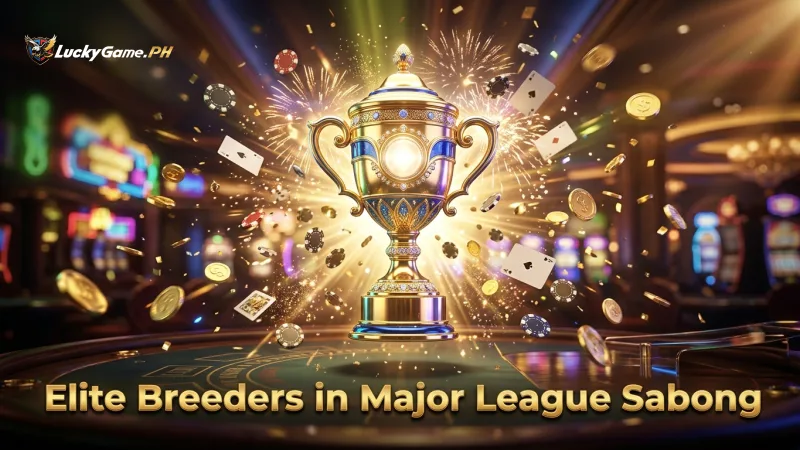 Elite breeders define Major League Sabong's competitive edge, study their profiles carefully