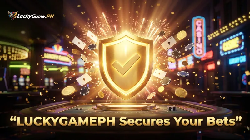 LUCKYGAMEPH ensures transparent odds and secure betting environments, stay informed