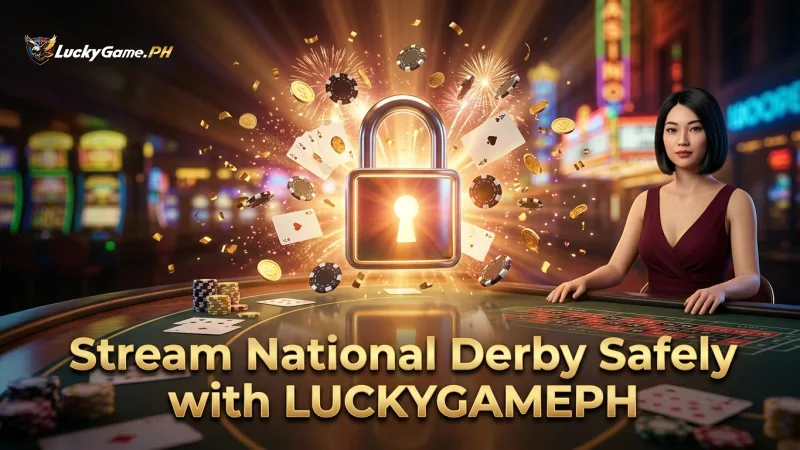 Verify PAGCOR licensing before streaming National Derby live to stay secure