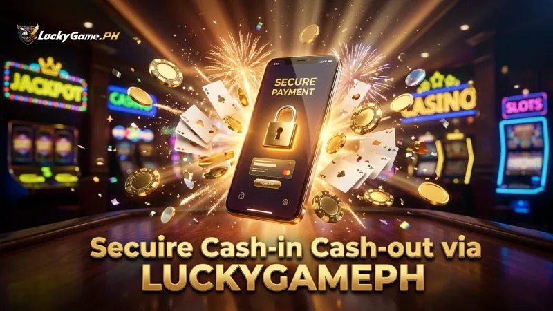 Use trusted e-wallets like GCash and Maya for hassle-free cash-in and cash-out