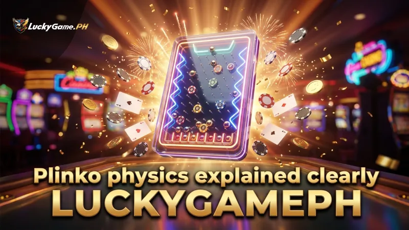 Clear insight on Plinko ball drop physics for players