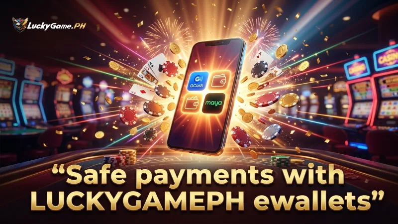 Local e-wallets like GCash and Maya ensure secure payments.