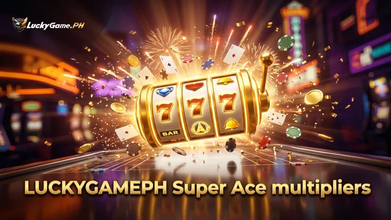 Super Ace slot’s multiplier feature activates during free spins
