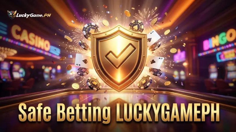 Protect your bankroll on LUCKYGAMEPH by setting clear, responsible betting limits.