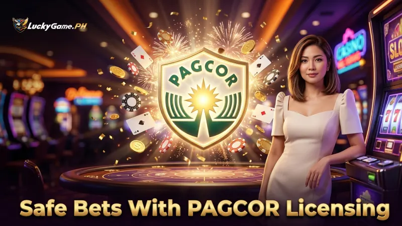 Trust in PAGCOR-approved partners ensures safe WPC bets.